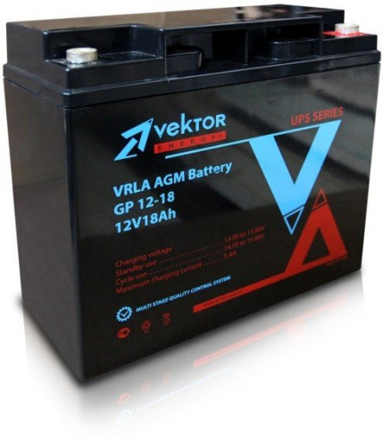 Vektor Energy GP 12-18 Vektor Energy GP 12-18