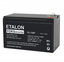 Аккумуляторная батарея ETALON FS 1207