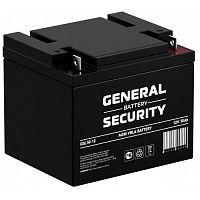 Аккумуляторная батарея General Security GSL50-12