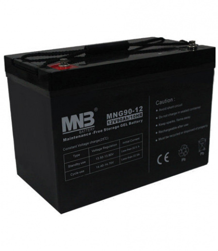 Аккумуляторная батарея MNB MNG90-12 Аккумуляторная батарея MNB MNG90-12