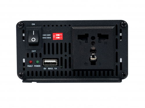 Инвертор EPEVER IP350-12 12V 350W фото 2 Инвертор EPEVER IP350-12 12V 350W фото 2