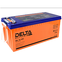 Аккумуляторная батарея Delta GEL 12-200