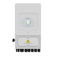 Гибридный солнечный инвертор DEYE SUN-8K-SG05LP1-EU-SM2-P 1 фаза 2 MPPT
