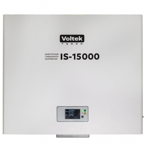 Стабилизатор напряжения Voltek IS-15000 Стабилизатор напряжения Voltek IS-15000
