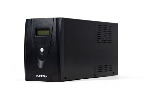ИБП RAPAN-UPS 3000, универсальный источник бесперебойного питания фото 8 ИБП RAPAN-UPS 3000, универсальный источник бесперебойного питания фото 8