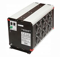 СибВольт 6048 Li-ion инвертор, преобразователь напряжения DC/AC, 48В/220В, 6000Вт