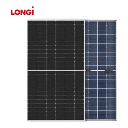 Солнечный модуль LONGI Hi-MO X10 Scientist 640W BIFACIAL