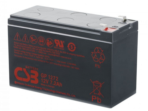 Аккумуляторная батарея GP1245 F2 Аккумуляторная батарея GP1245 F2