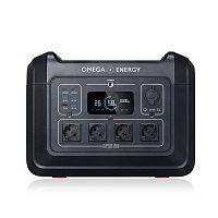 Портативная электростанция OMEGA⚡️ENERGY-2400 (UPP-2400)