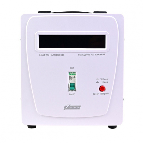 Стабилизатор POWERMAN AVS 3000E фото 4 Стабилизатор POWERMAN AVS 3000E фото 4