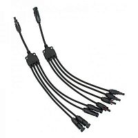 Коннектор MC4Y 4in1 Cable