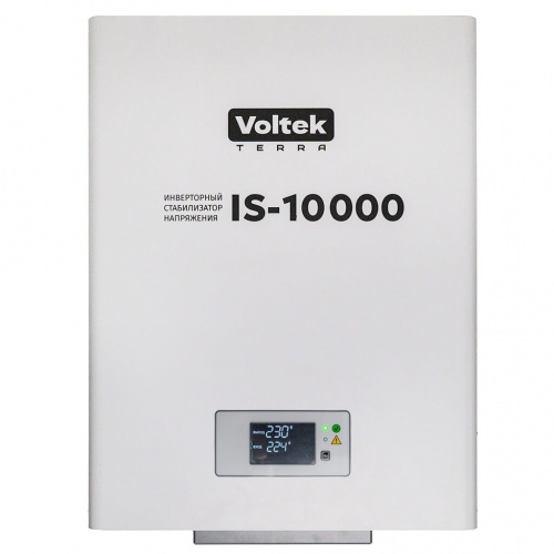 Стабилизатор напряжения Voltek IS-10000