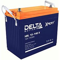 Аккумуляторная батарея Delta HRL 12-140 X