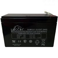 Аккумуляторная батарея LEOCH DJW12-7.2