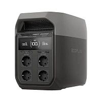 Портативная зарядная станция EcoFlow DELTA 3 (1024 Втч)