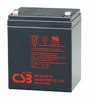Аккумуляторная батарея CSB HR1221W F2