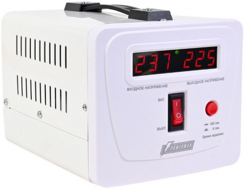 Стабилизатор POWERMAN AVS 1000E фото 3