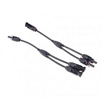 Коннектор MC4Y 2in1 Cable