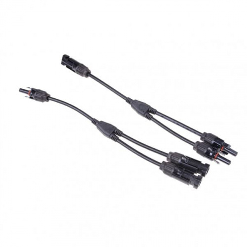 Коннектор MC4Y 2in1 Cable