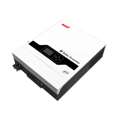Инвертор MUST PV18-8048 PRO II 2 выхода Инвертор MUST PV18-8048 PRO II 2 выхода