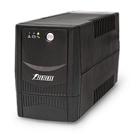 ИБП POWERMAN Back Pro 800IPlus (IEC320)