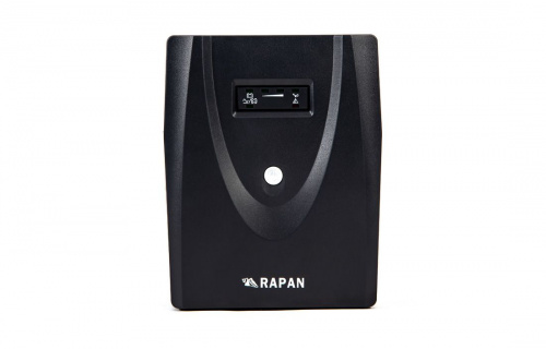 ИБП RAPAN-UPS 1500, универсальный источник бесперебойного питания фото 2 ИБП RAPAN-UPS 1500, универсальный источник бесперебойного питания фото 2