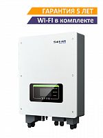 Гибридный солнечный инвертор SOFAR HYD 6000-ES