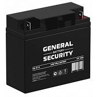 Аккумуляторная батарея General Security GSL18-12