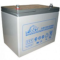 Аккумуляторная батарея LEOCH DJM1275H