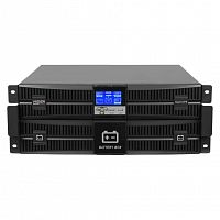 ИБП HIDEN EXPERT UDC9206S-RT (with PDU), встроенные акб в корпусе (9А/ч х 16шт),6 kVA/6 kW (PF=1)