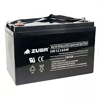 Аккумуляторная батарея для ИБП ZUBR HR12-160W 12V45Ah