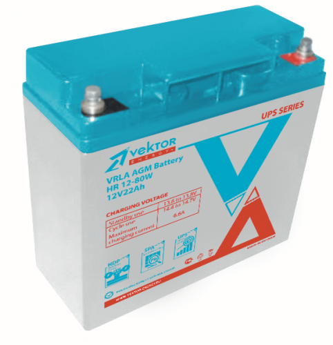 Vektor Energy HR 12-80W Vektor Energy HR 12-80W