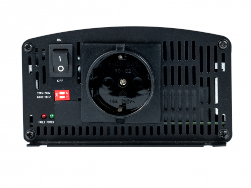 Инвертор EPEVER IP500-12 12V 500W фото 2 Инвертор EPEVER IP500-12 12V 500W фото 2