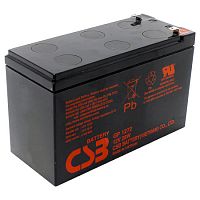 Аккумуляторная батарея CSB GP1272 F1 (12V28W)