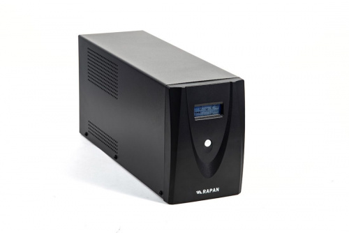 ИБП RAPAN-UPS 3000, универсальный источник бесперебойного питания ИБП RAPAN-UPS 3000, универсальный источник бесперебойного питания