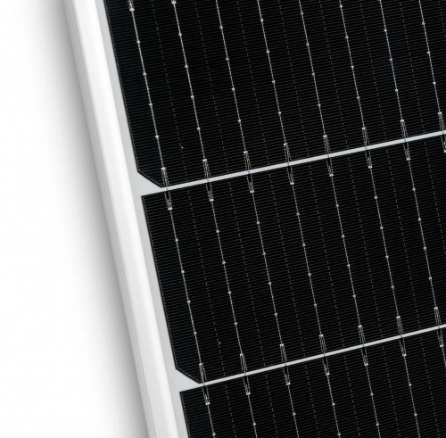Солнечная батарея ASTRO 580 Вт Bifacial фото 4