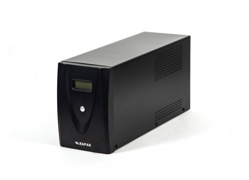 ИБП RAPAN-UPS 3000, универсальный источник бесперебойного питания фото 7 ИБП RAPAN-UPS 3000, универсальный источник бесперебойного питания фото 7