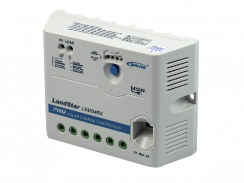 Контроллер заряда Epsolar LS 3024ЕU Контроллер заряда Epsolar LS 3024ЕU