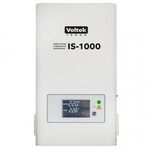 Стабилизатор напряжения Voltek IS-1000 Стабилизатор напряжения Voltek IS-1000