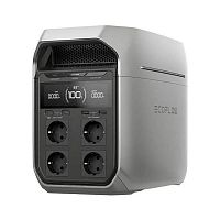 Портативная зарядная станция EcoFlow Delta 3 Plus (1024 Втч)