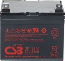 Аккумуляторная батарея CSB GP12340
