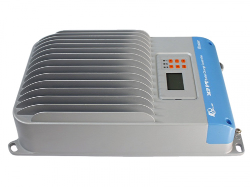 Контроллер заряда EPSolar ITracer MPPT 4415ND фото 2