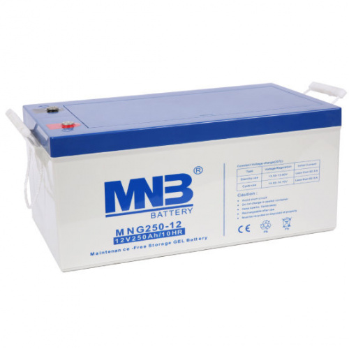 Аккумуляторная батарея MNB MNG250-12 Аккумуляторная батарея MNB MNG250-12