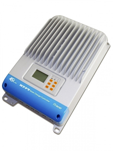 Контроллер заряда EPSolar ITracer MPPT 4415ND фото 3
