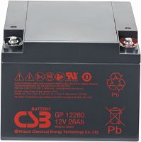 Аккумуляторная батарея CSB GP12260