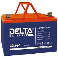Аккумуляторная батарея Delta GX 12-90