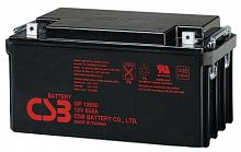 Аккумуляторная батарея CSB GPL12650