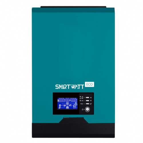 SmartWatt eco 1K 12V 50A PWM фото 6 SmartWatt eco 1K 12V 50A PWM фото 6
