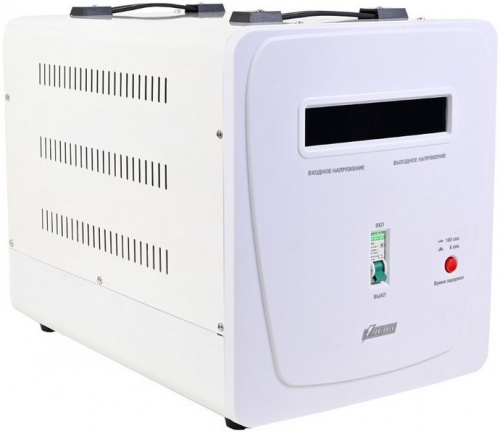 Стабилизатор POWERMAN AVS 8000E фото 3 Стабилизатор POWERMAN AVS 8000E фото 3