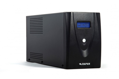 ИБП RAPAN-UPS 3000, универсальный источник бесперебойного питания фото 5 ИБП RAPAN-UPS 3000, универсальный источник бесперебойного питания фото 5